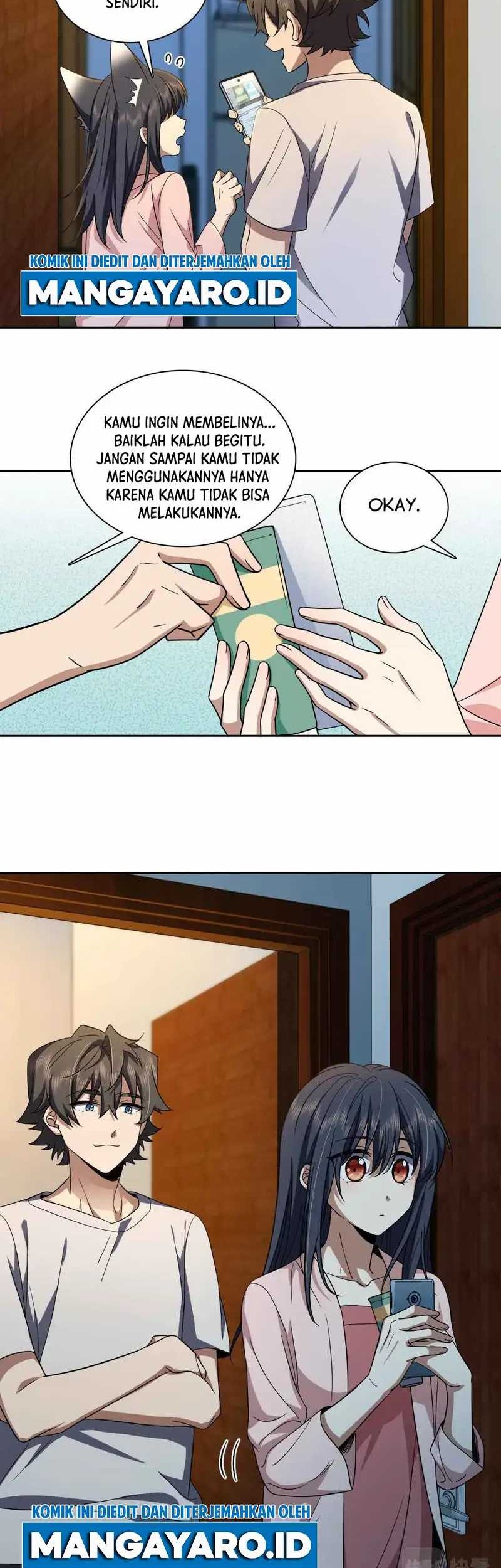 My Wife Is From a Thousand Years Ago Chapter 130 Gambar 11