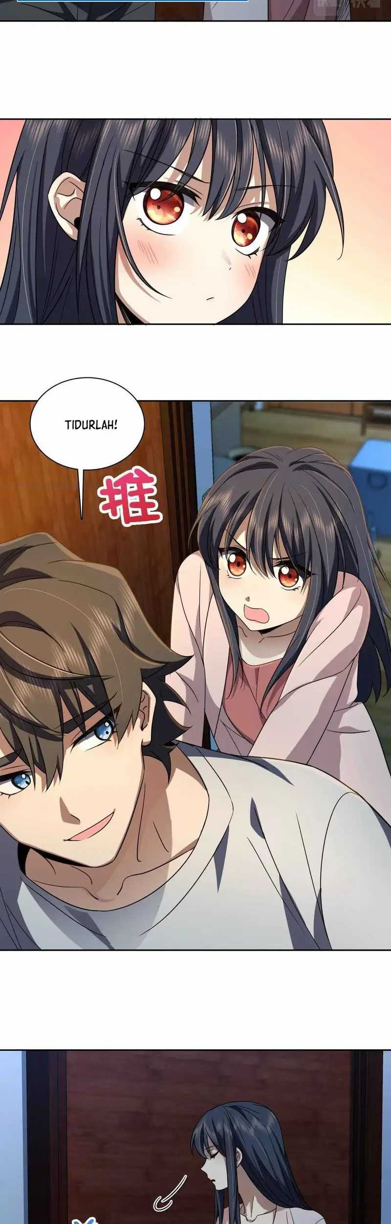 My Wife Is From a Thousand Years Ago Chapter 130 Gambar 12