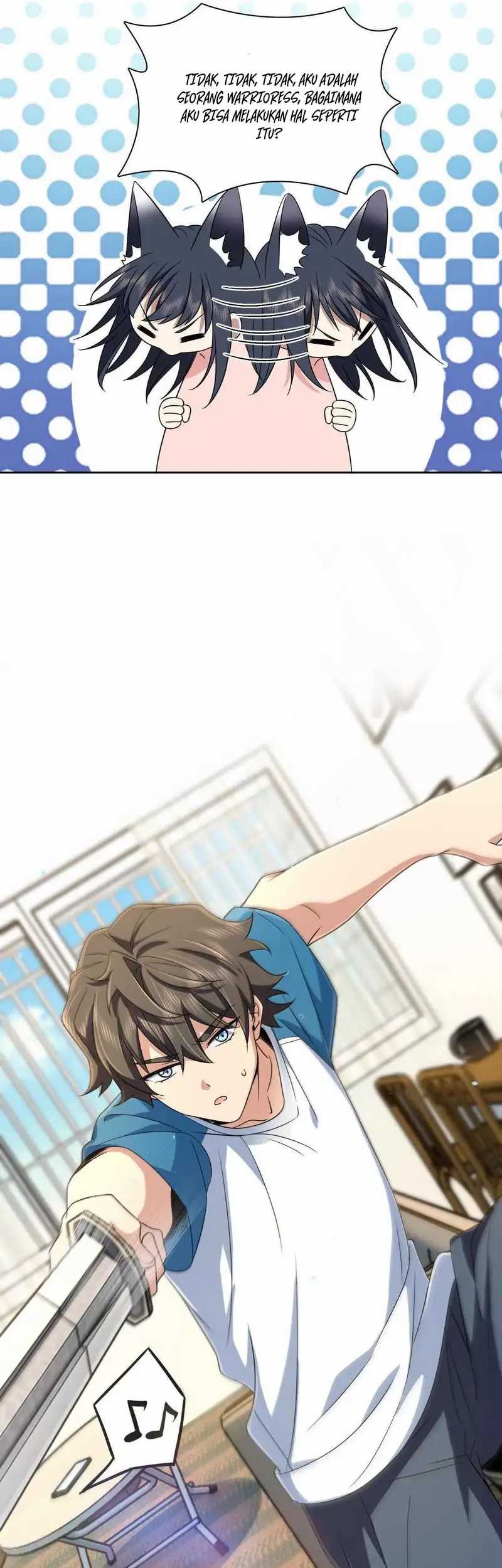 My Wife Is From a Thousand Years Ago Chapter 130 Gambar 14