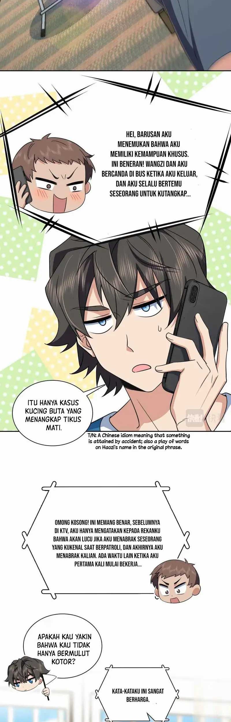 My Wife Is From a Thousand Years Ago Chapter 130 Gambar 15