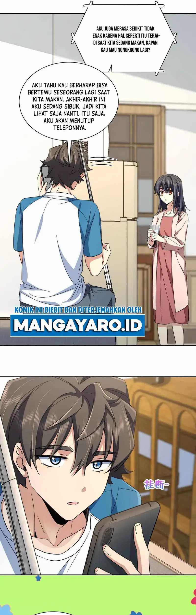 My Wife Is From a Thousand Years Ago Chapter 130 Gambar 18