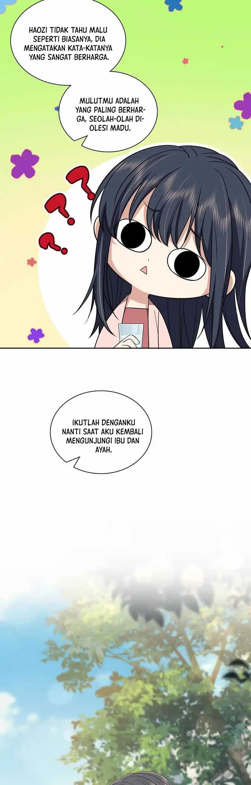 My Wife Is From a Thousand Years Ago Chapter 130 Gambar 19