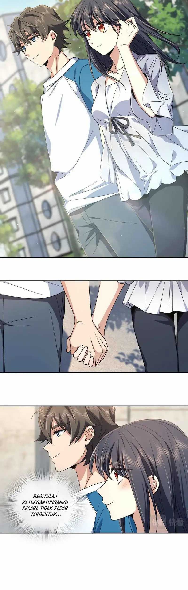 My Wife Is From a Thousand Years Ago Chapter 130 Gambar 20