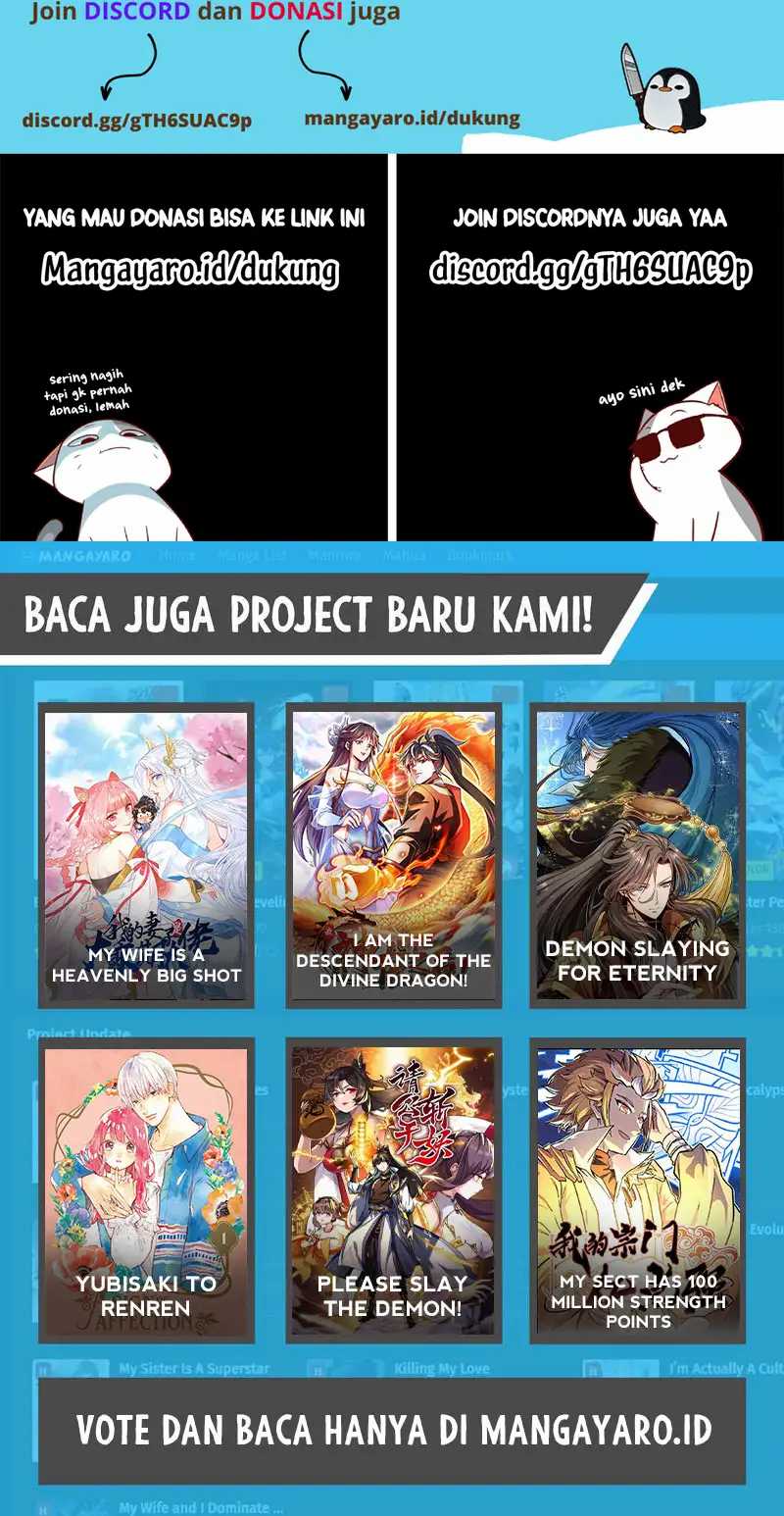 My Wife Is From a Thousand Years Ago Chapter 130 Gambar 22