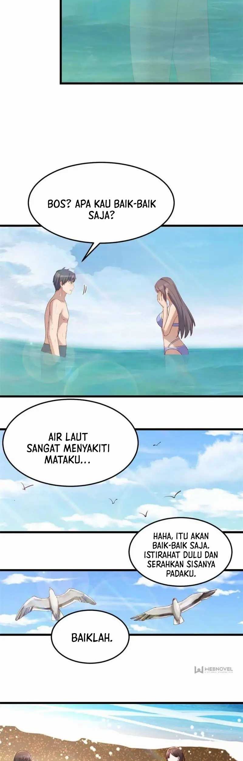 I Have Twin Girlfriends Chapter 220 Gambar 4