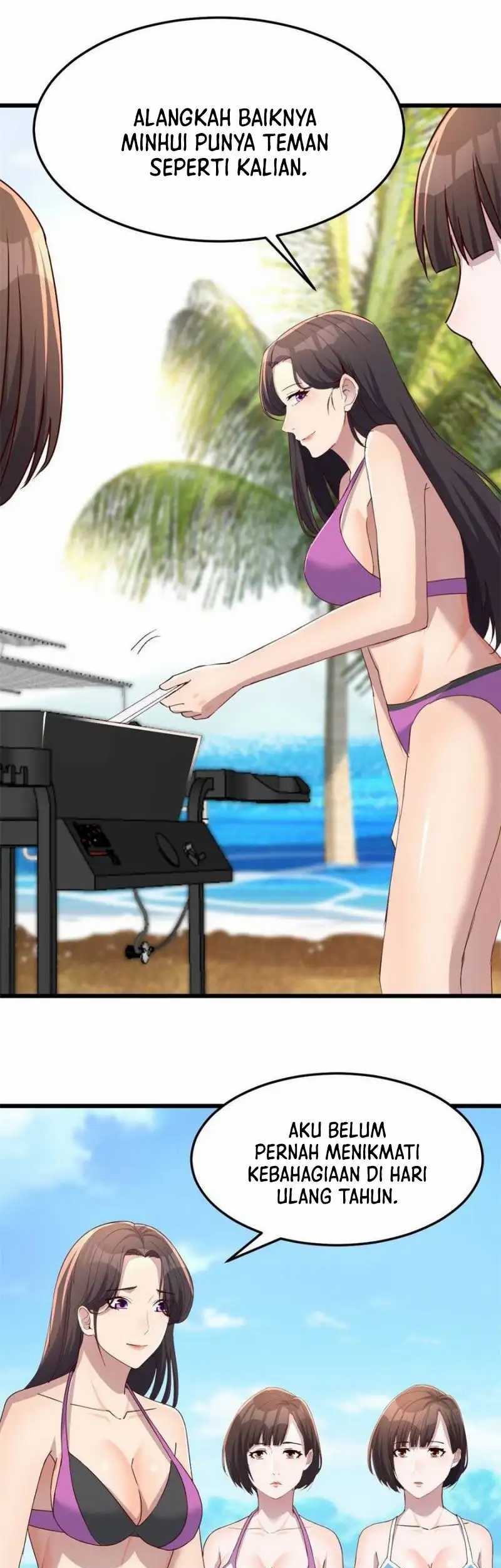 I Have Twin Girlfriends Chapter 220 Gambar 6