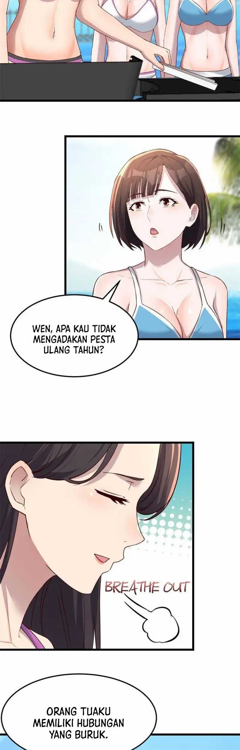 I Have Twin Girlfriends Chapter 220 Gambar 7