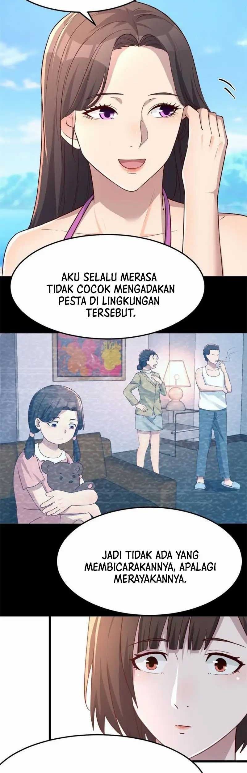 I Have Twin Girlfriends Chapter 220 Gambar 8