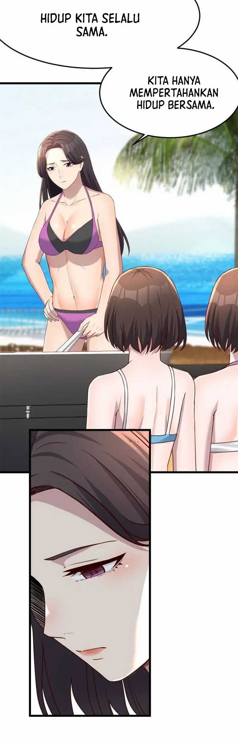 I Have Twin Girlfriends Chapter 220 Gambar 9