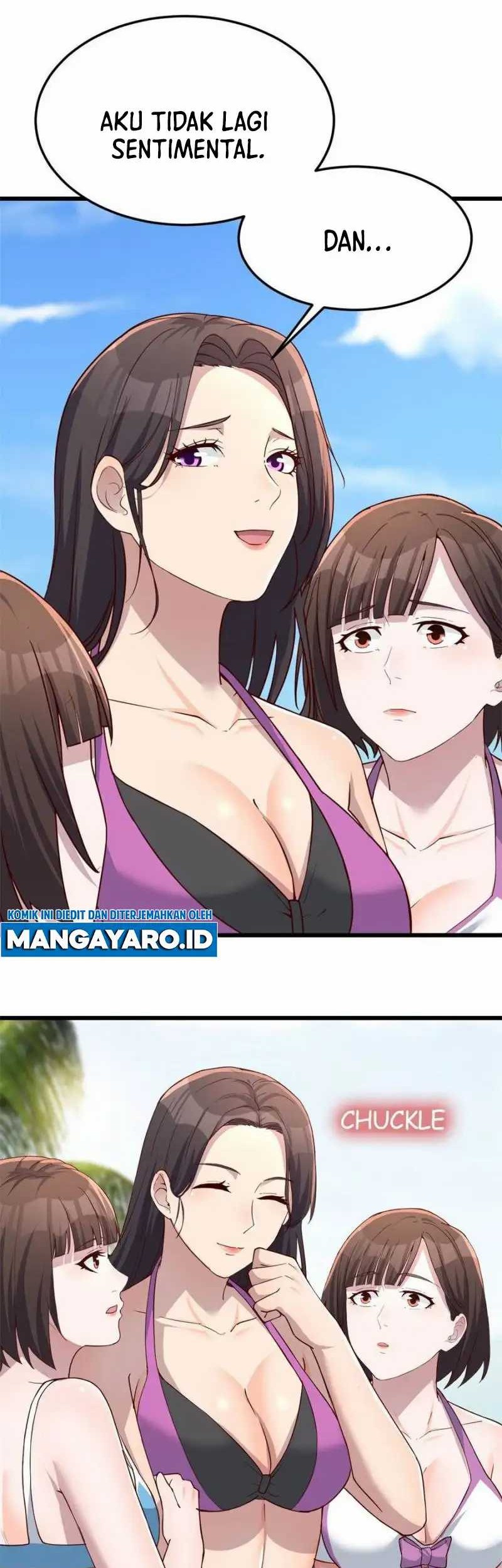 I Have Twin Girlfriends Chapter 220 Gambar 11