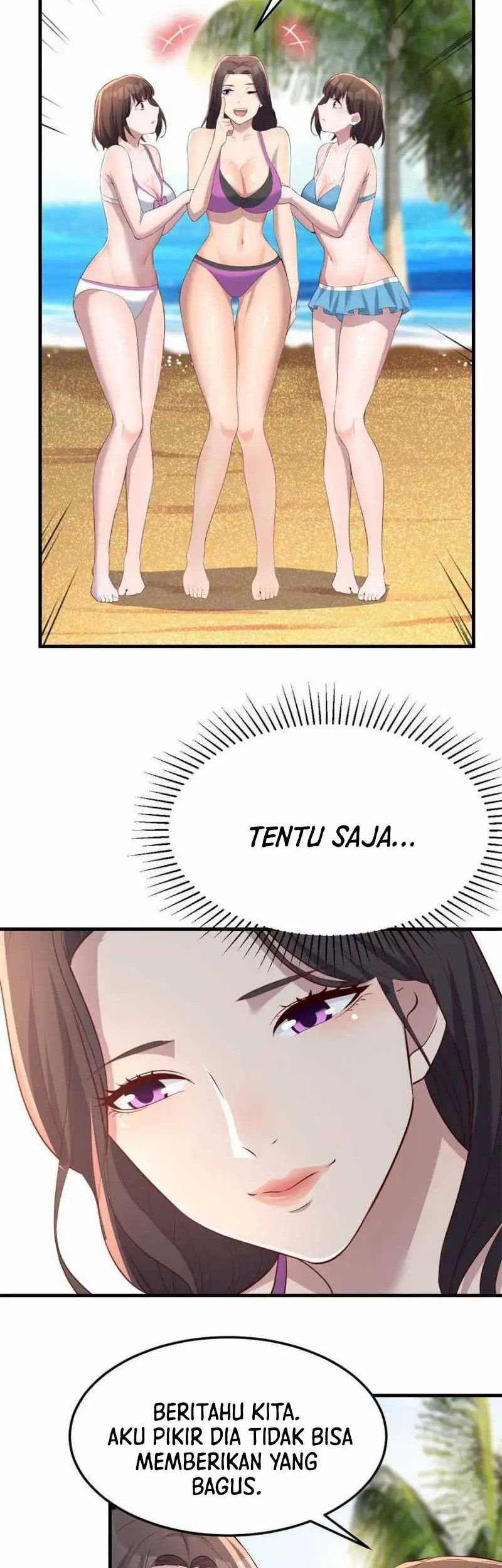 I Have Twin Girlfriends Chapter 220 Gambar 15