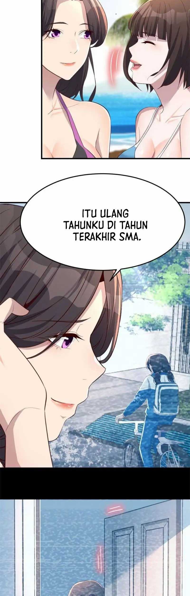 I Have Twin Girlfriends Chapter 220 Gambar 16