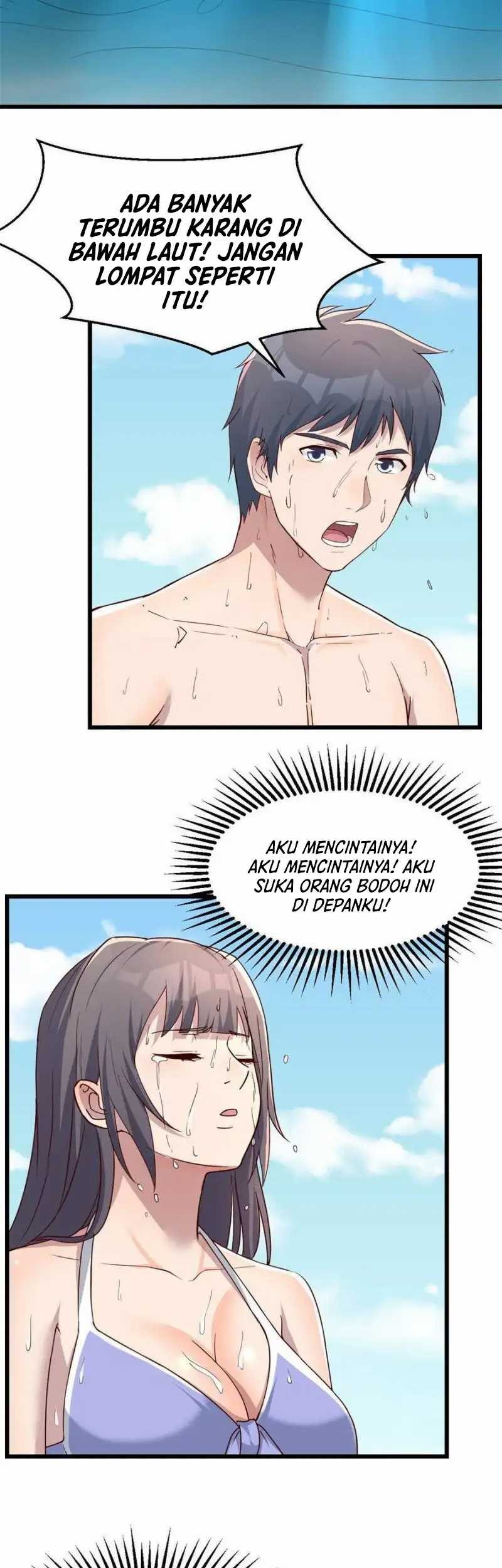 I Have Twin Girlfriends Chapter 219 Gambar 6