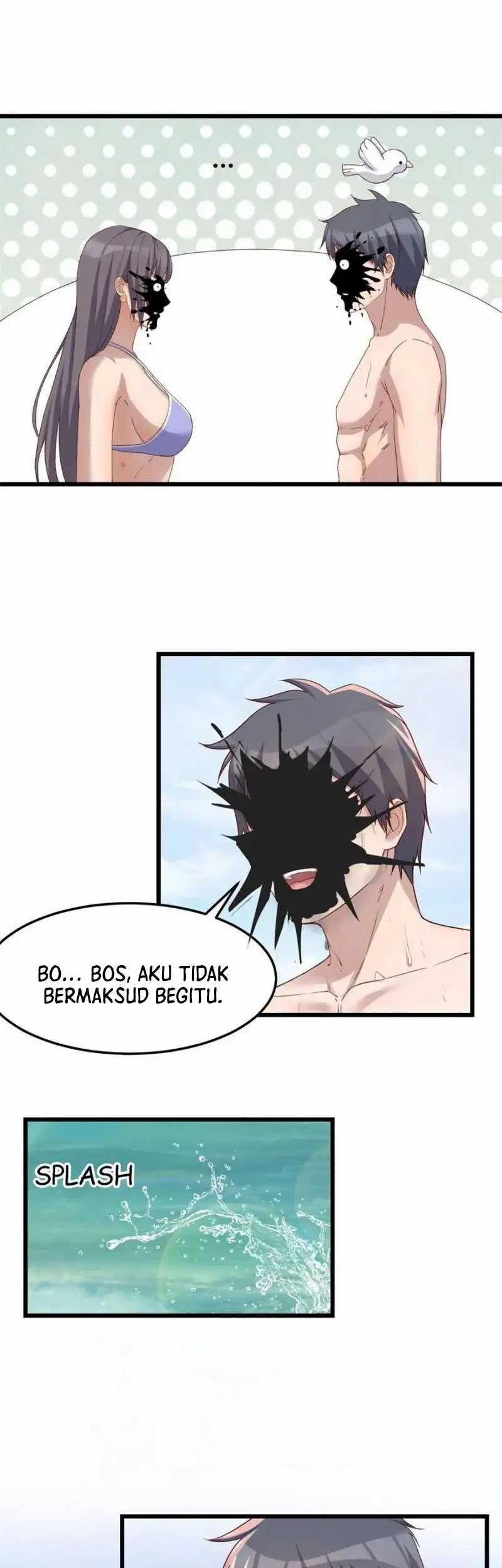 I Have Twin Girlfriends Chapter 219 Gambar 10