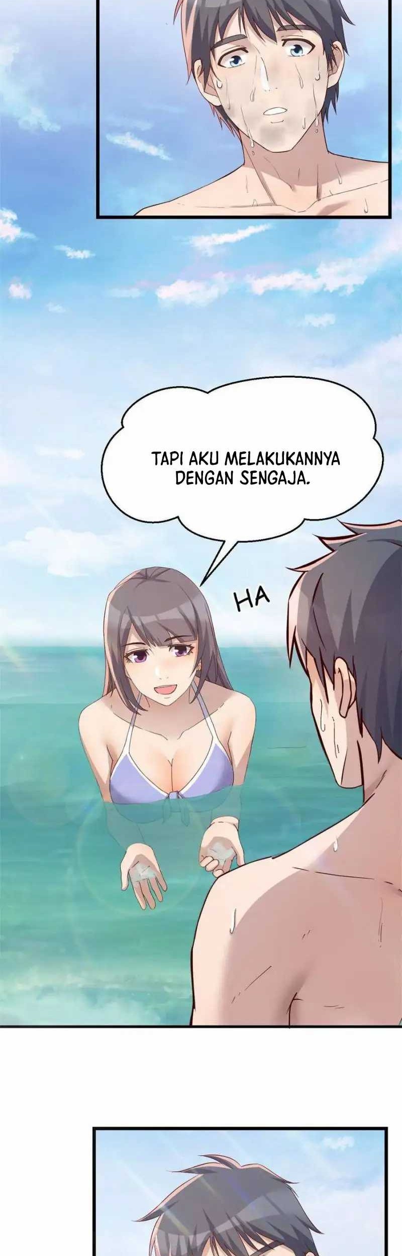 I Have Twin Girlfriends Chapter 219 Gambar 11