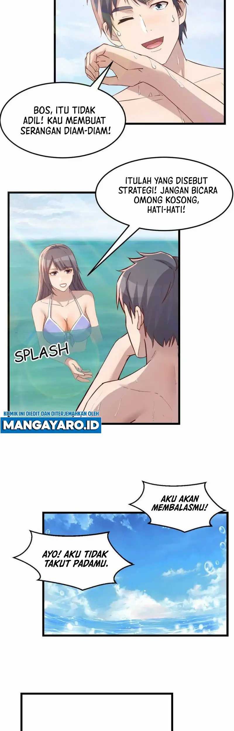 I Have Twin Girlfriends Chapter 219 Gambar 12