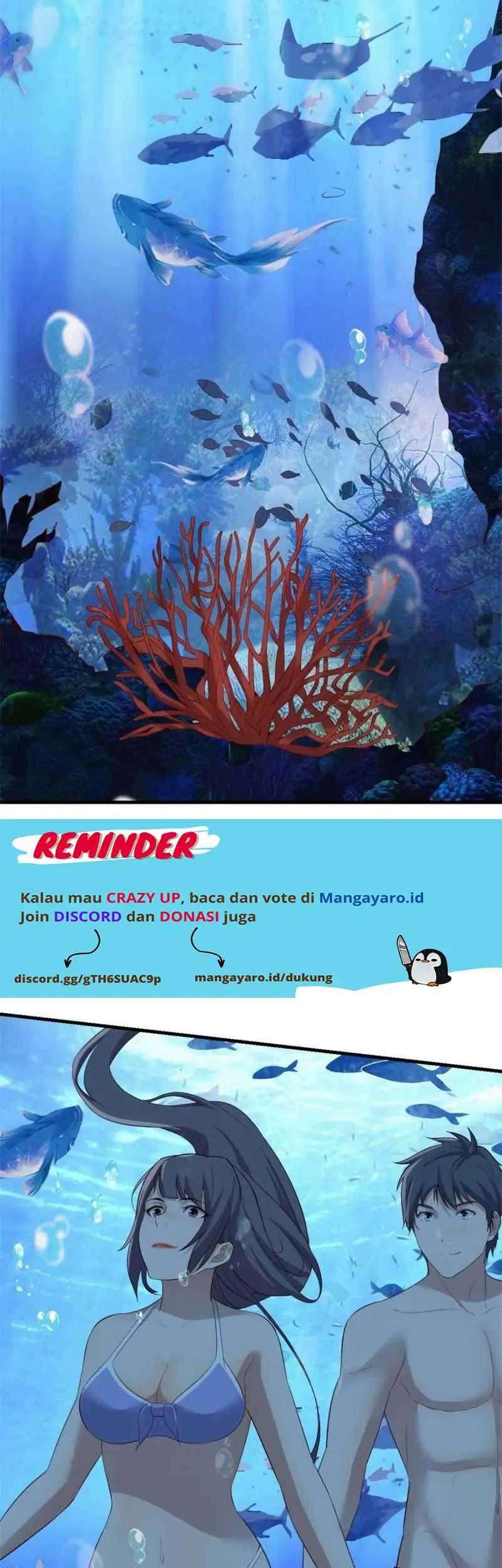 I Have Twin Girlfriends Chapter 219 Gambar 14