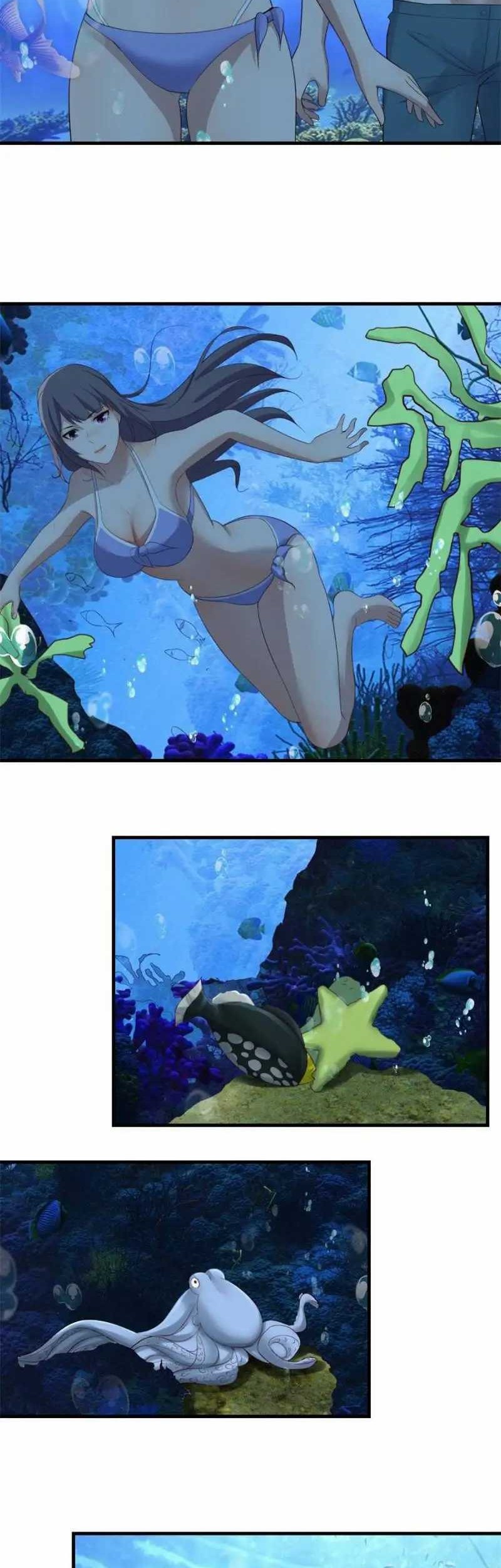 I Have Twin Girlfriends Chapter 219 Gambar 15