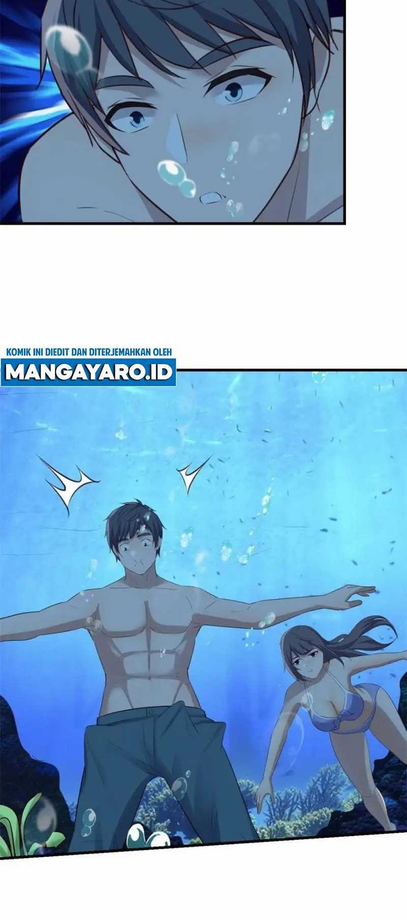 I Have Twin Girlfriends Chapter 219 Gambar 17