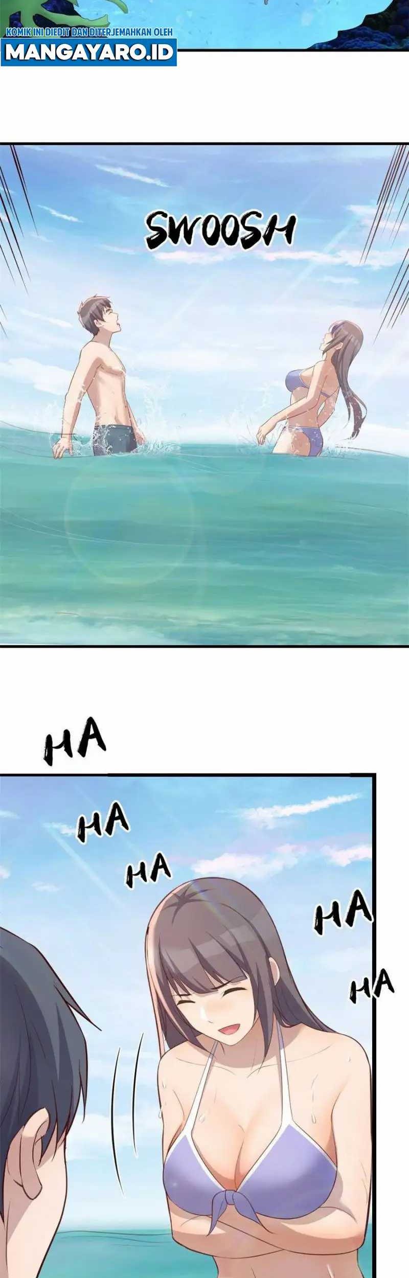 I Have Twin Girlfriends Chapter 219 Gambar 20