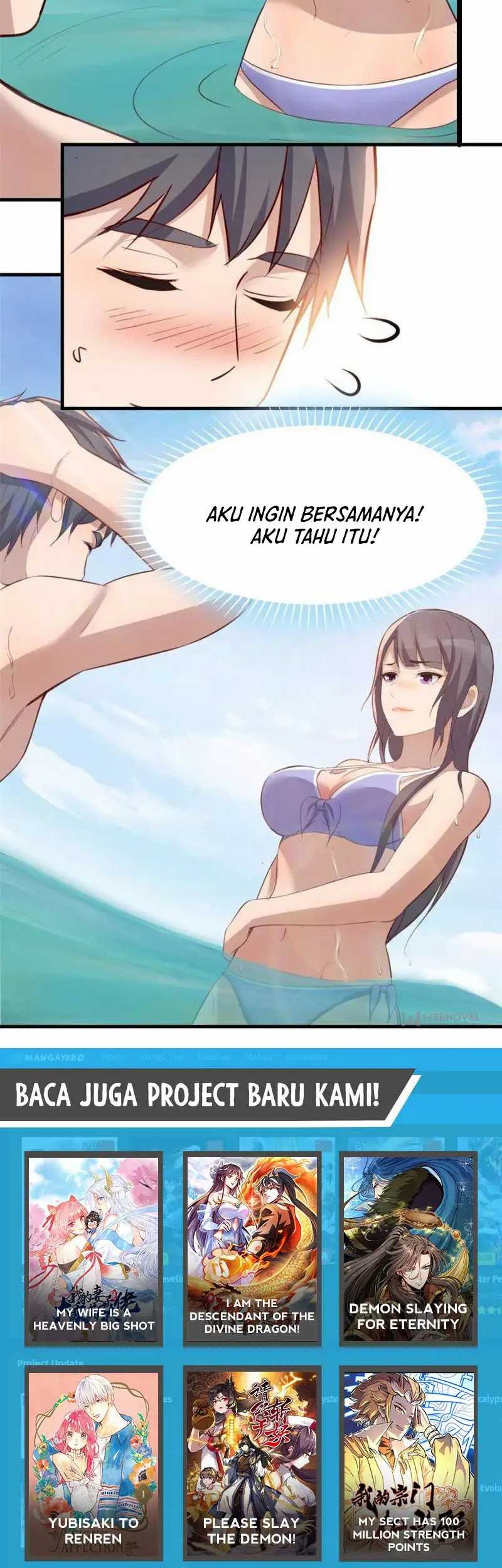 I Have Twin Girlfriends Chapter 219 Gambar 21