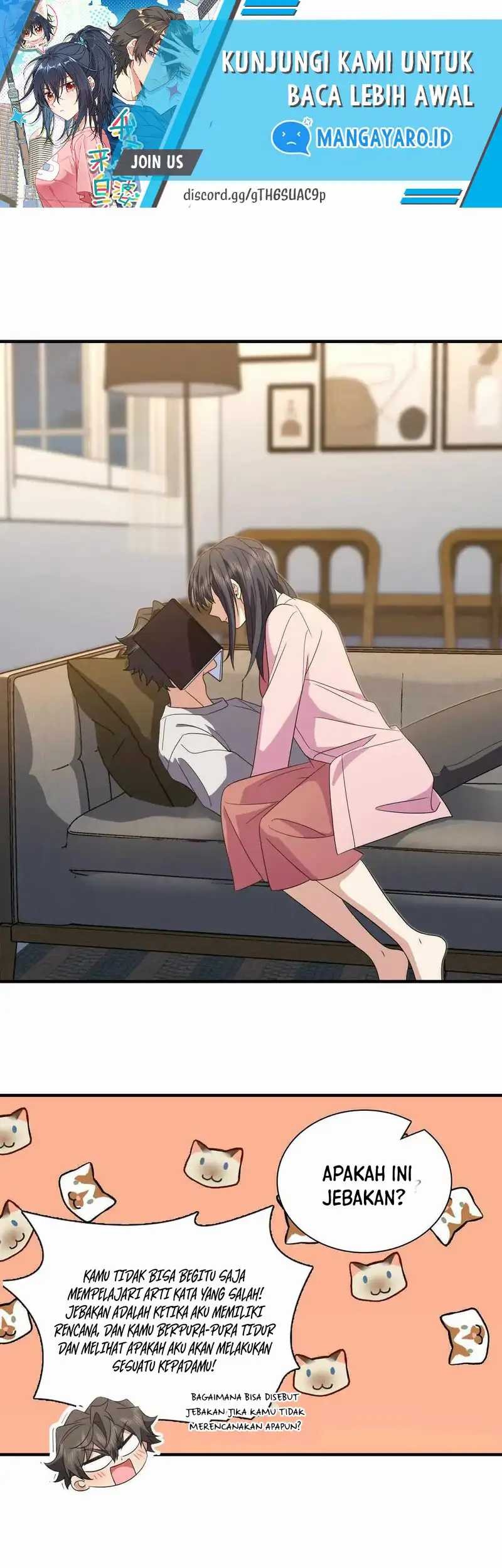 Manhua My Wife Is From a Thousand Years Ago Chapter 129 gambar nomor 2