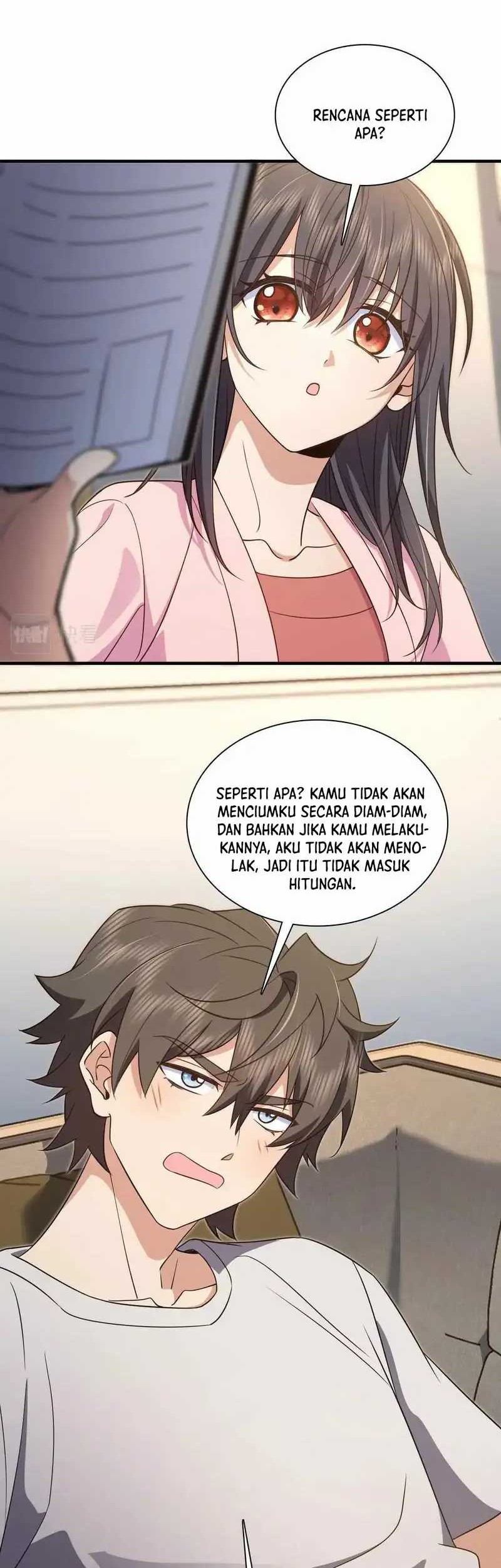 My Wife Is From a Thousand Years Ago Chapter 129 Gambar 3