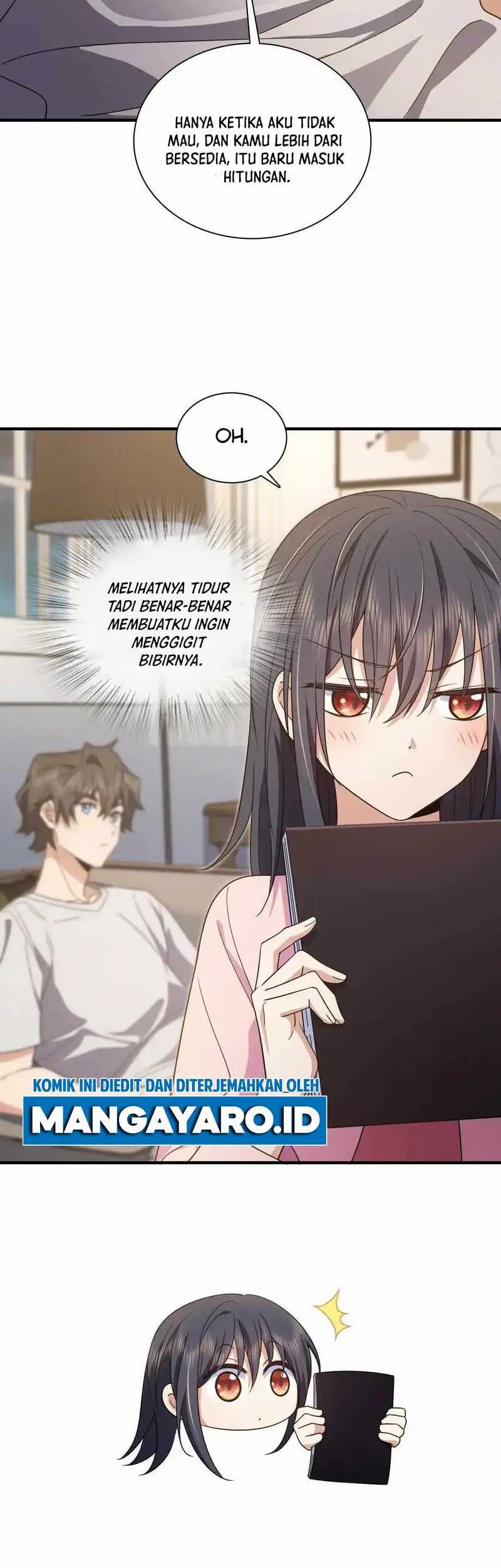 My Wife Is From a Thousand Years Ago Chapter 129 Gambar 4