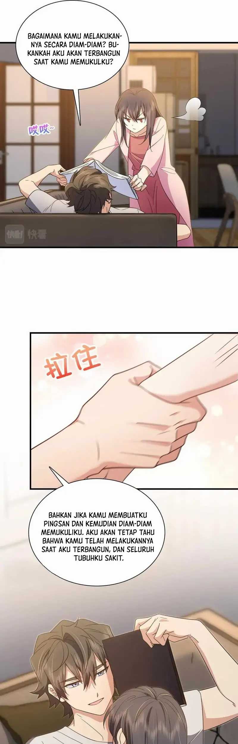 My Wife Is From a Thousand Years Ago Chapter 129 Gambar 6