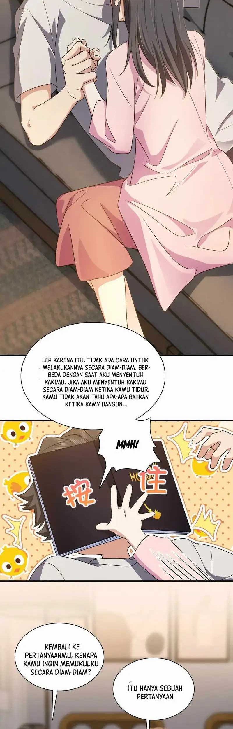 My Wife Is From a Thousand Years Ago Chapter 129 Gambar 7