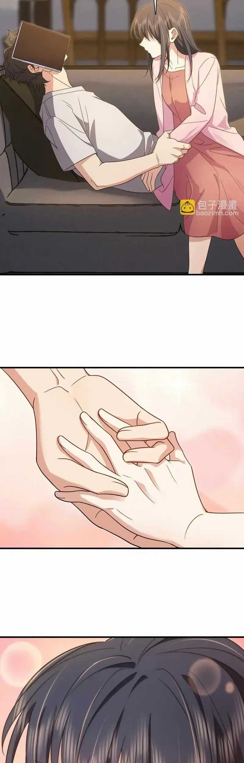 My Wife Is From a Thousand Years Ago Chapter 129 Gambar 8