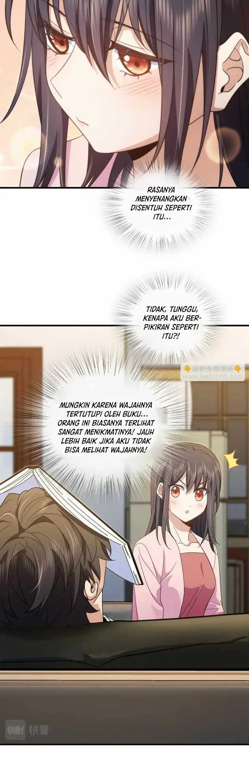 My Wife Is From a Thousand Years Ago Chapter 129 Gambar 9