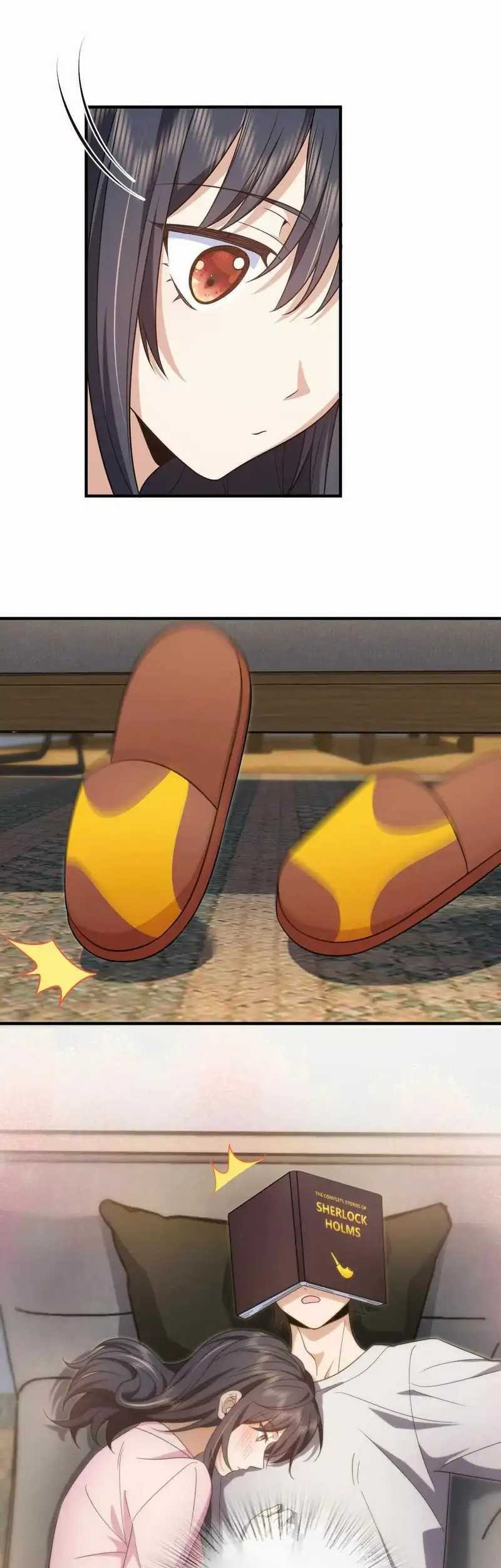 My Wife Is From a Thousand Years Ago Chapter 129 Gambar 10