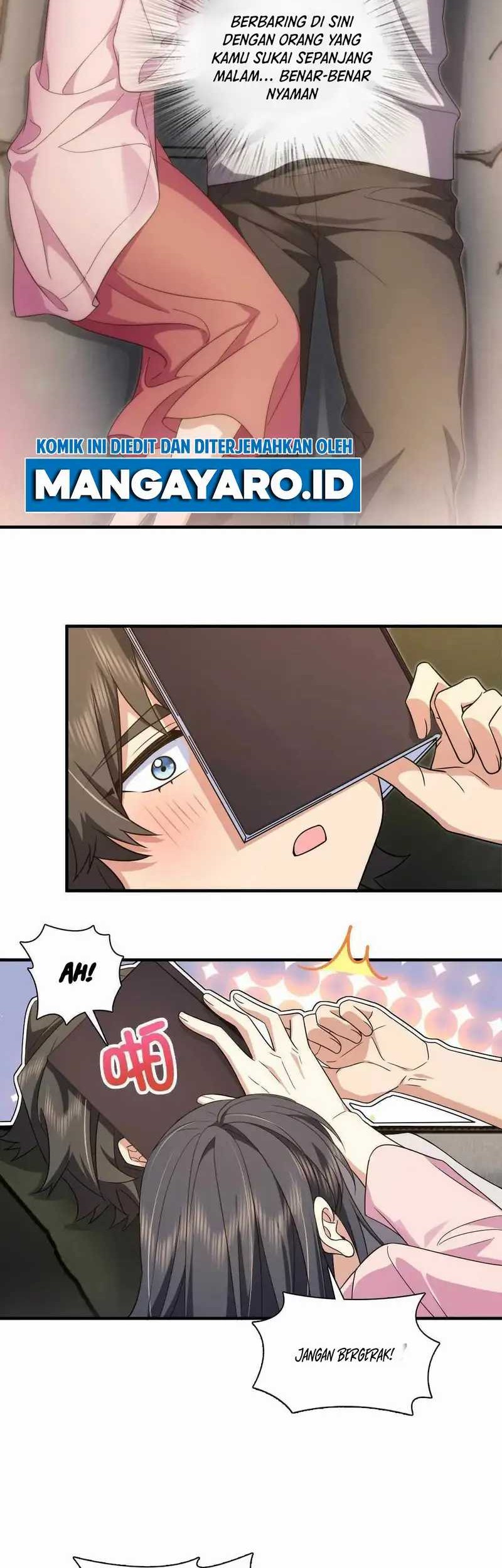 My Wife Is From a Thousand Years Ago Chapter 129 Gambar 11