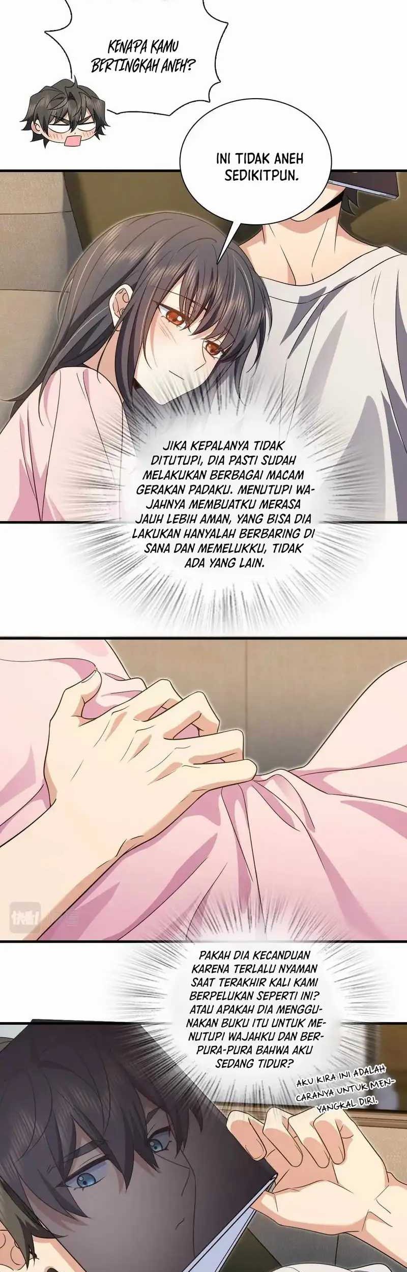 My Wife Is From a Thousand Years Ago Chapter 129 Gambar 12