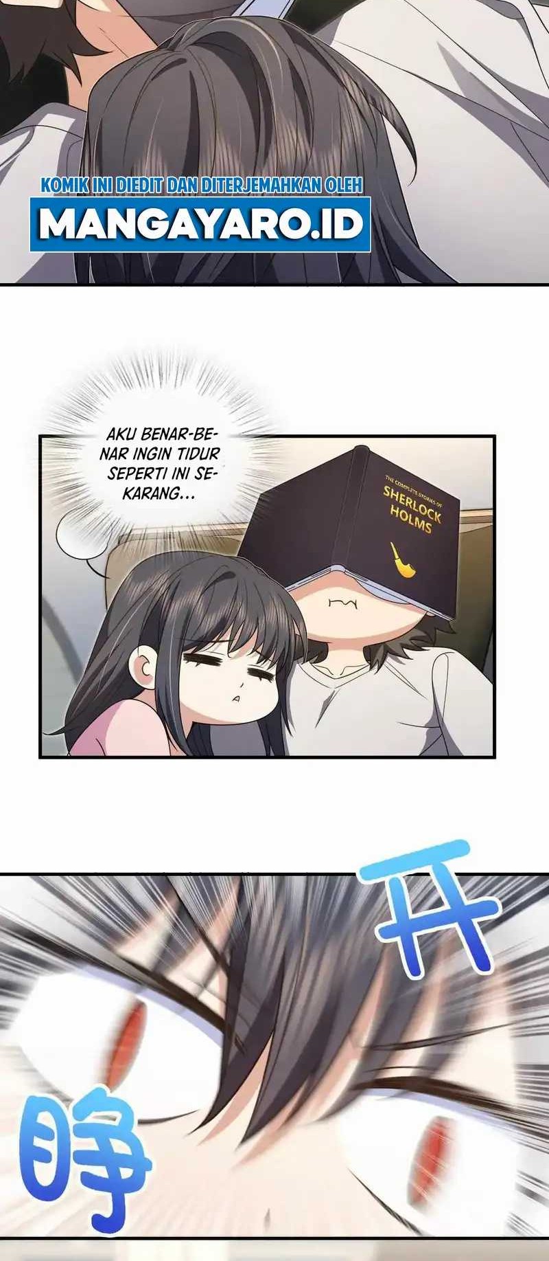 My Wife Is From a Thousand Years Ago Chapter 129 Gambar 13