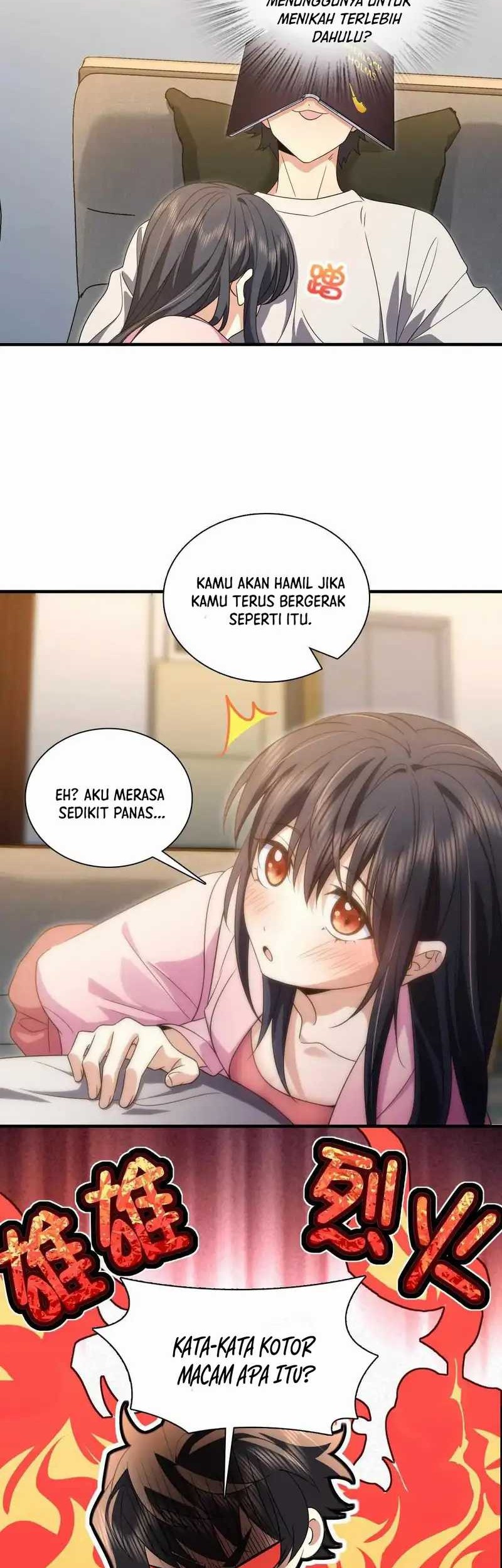 My Wife Is From a Thousand Years Ago Chapter 129 Gambar 15