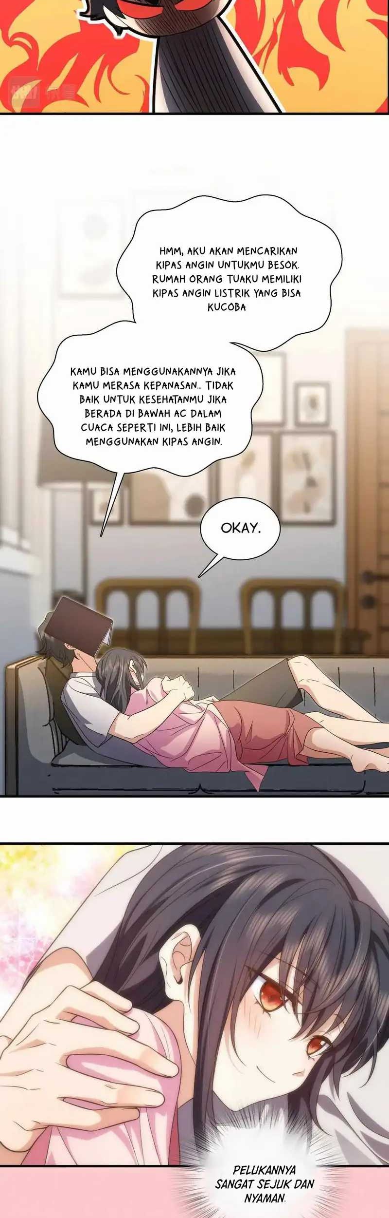 My Wife Is From a Thousand Years Ago Chapter 129 Gambar 16