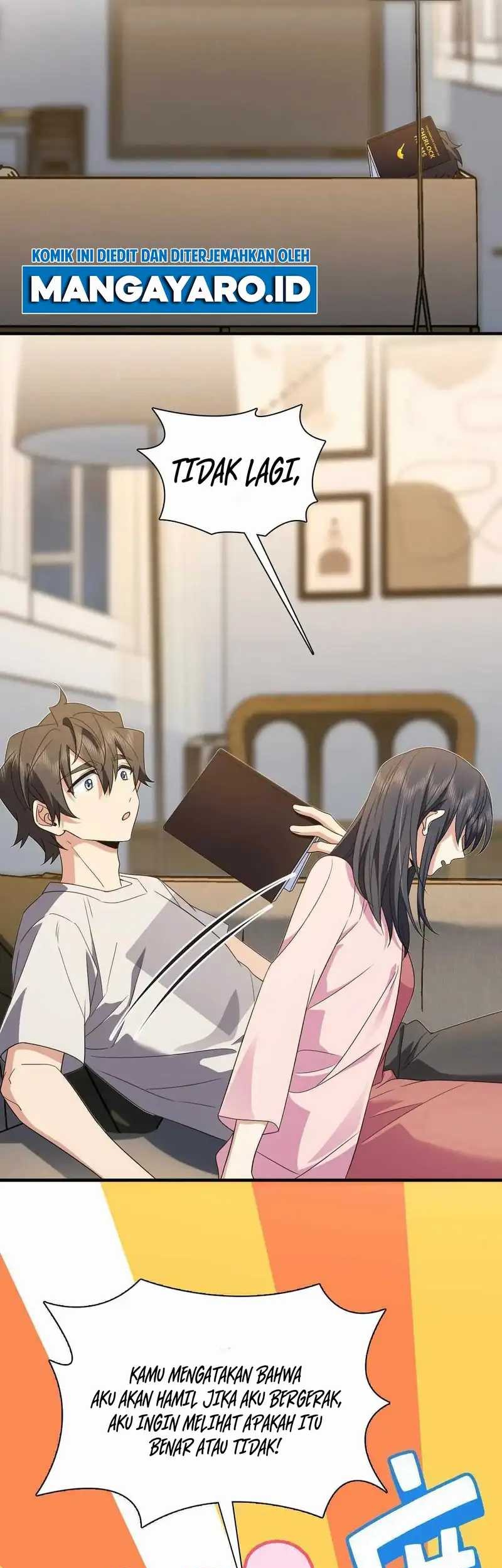 My Wife Is From a Thousand Years Ago Chapter 129 Gambar 18