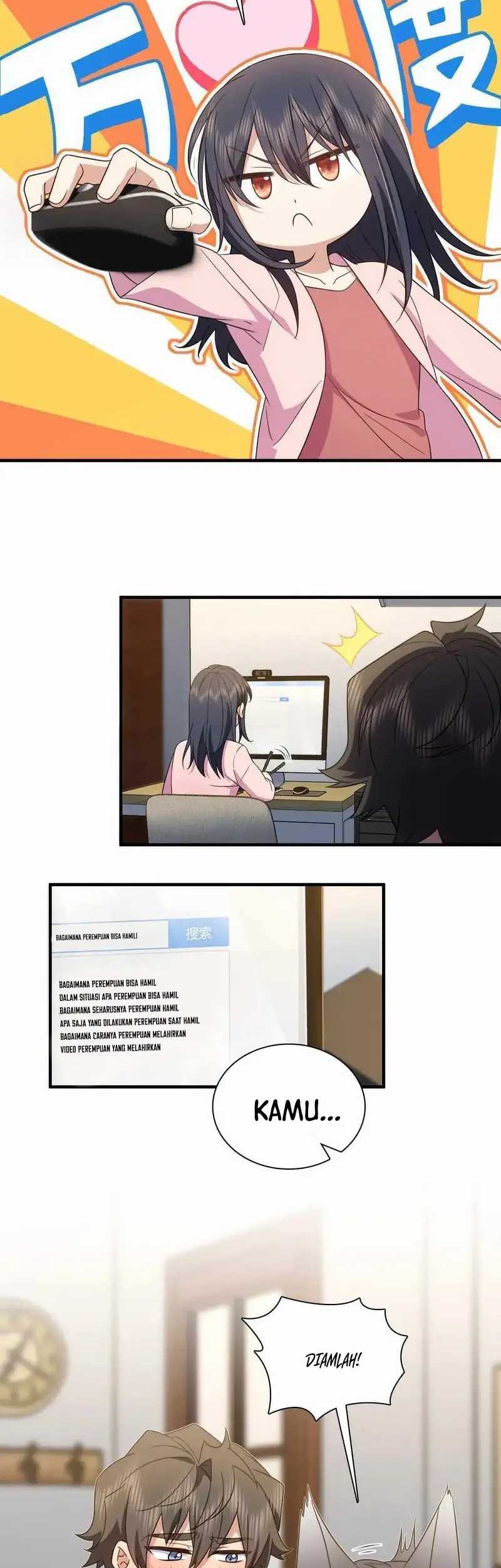 My Wife Is From a Thousand Years Ago Chapter 129 Gambar 19