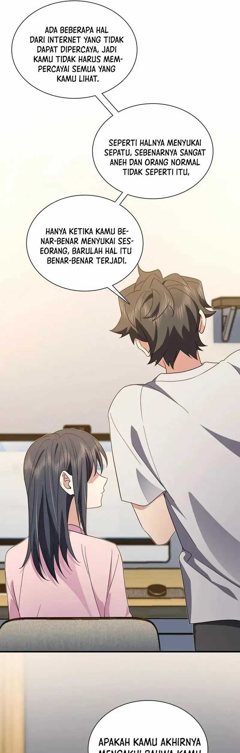 My Wife Is From a Thousand Years Ago Chapter 129 Gambar 22