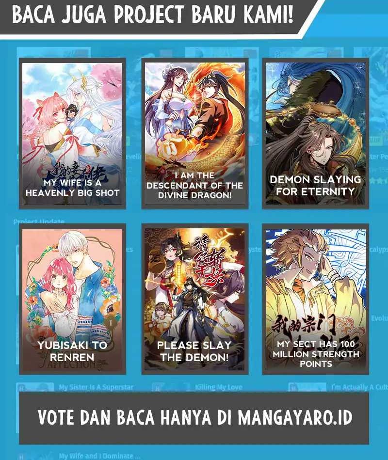 My Wife Is From a Thousand Years Ago Chapter 129 Gambar 24