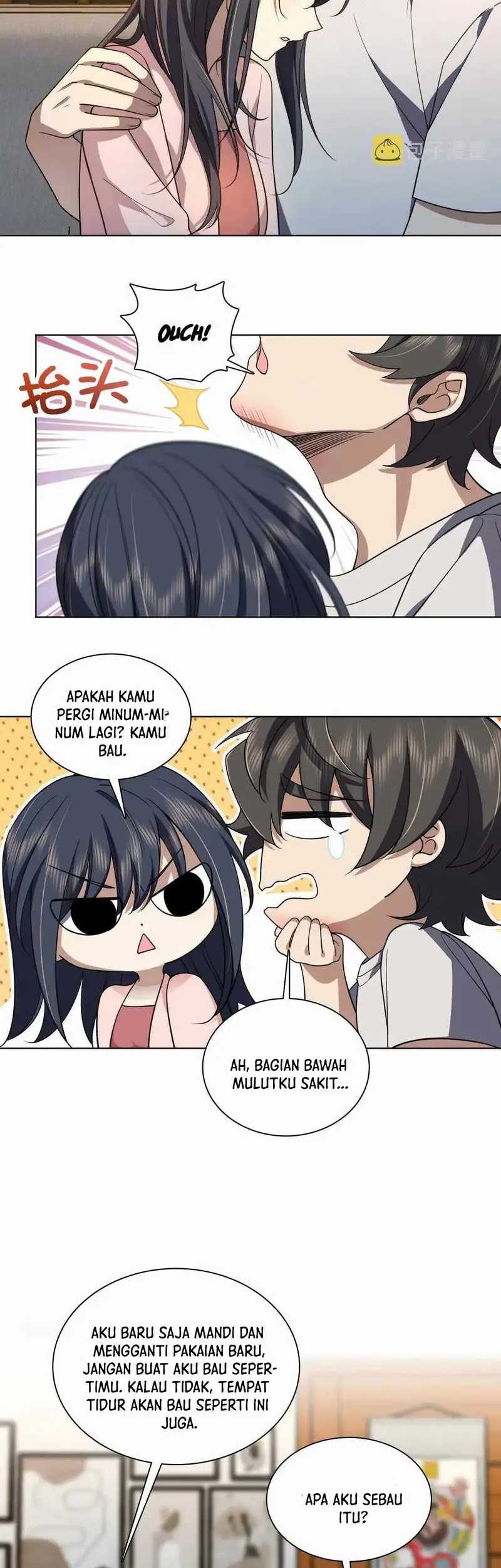 My Wife Is From a Thousand Years Ago Chapter 128 Gambar 3