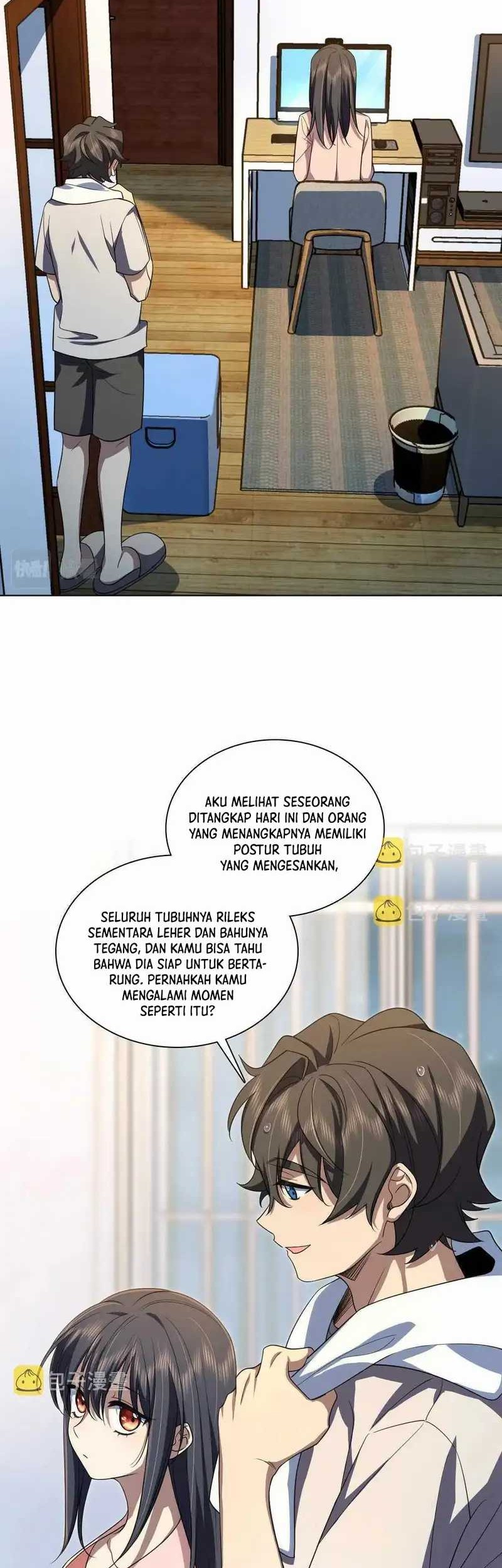 My Wife Is From a Thousand Years Ago Chapter 128 Gambar 7