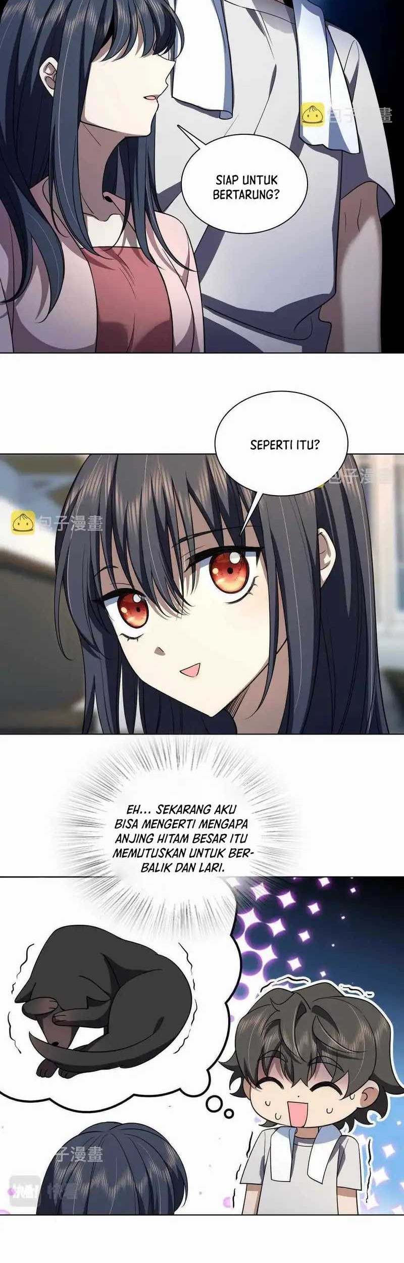 My Wife Is From a Thousand Years Ago Chapter 128 Gambar 9