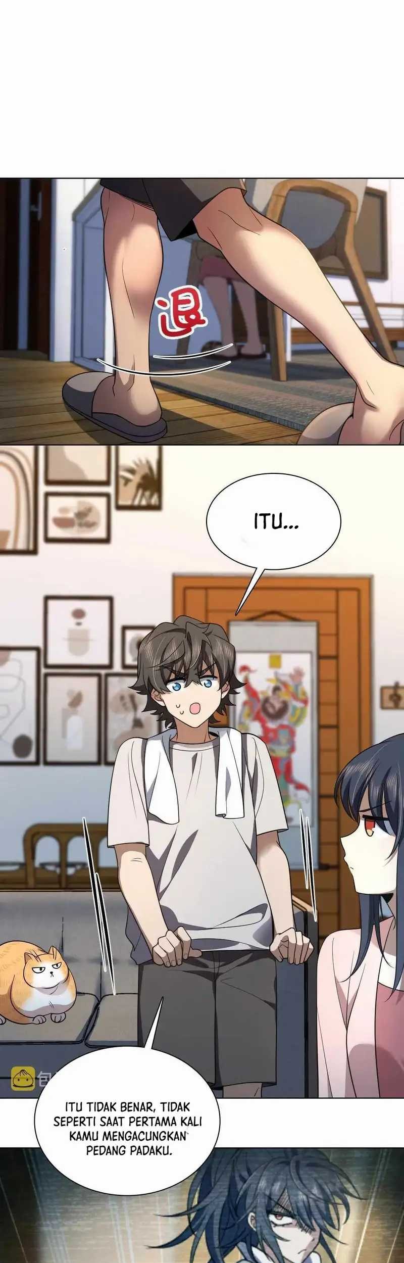 My Wife Is From a Thousand Years Ago Chapter 128 Gambar 10