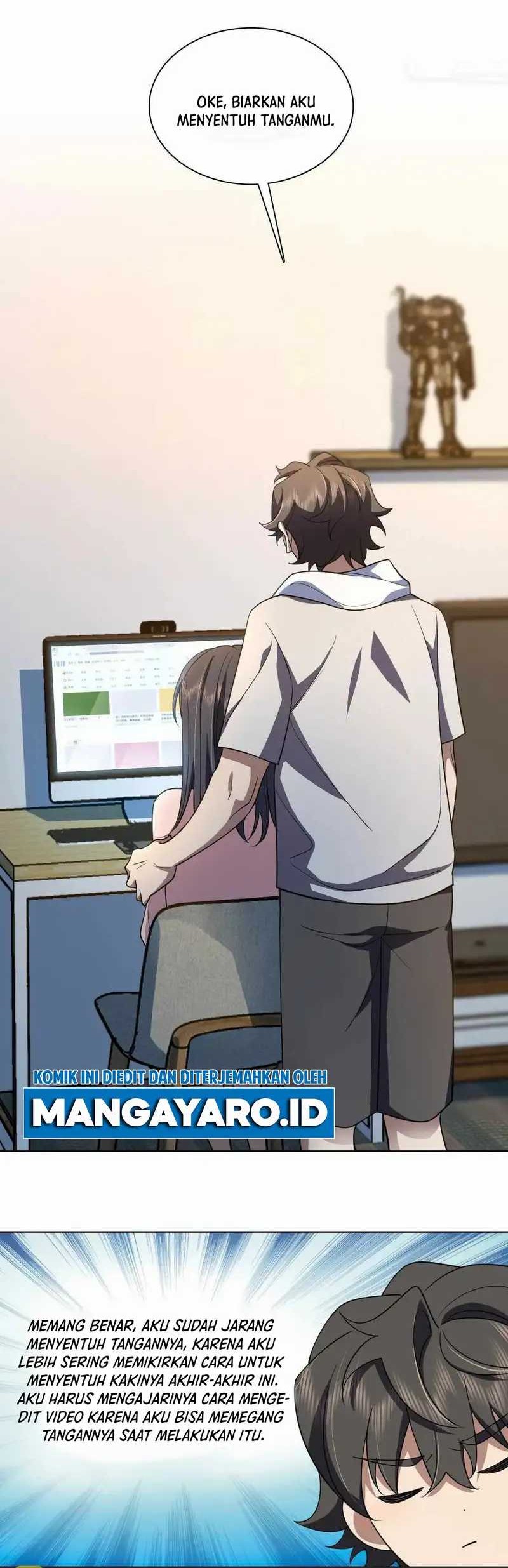 My Wife Is From a Thousand Years Ago Chapter 128 Gambar 13