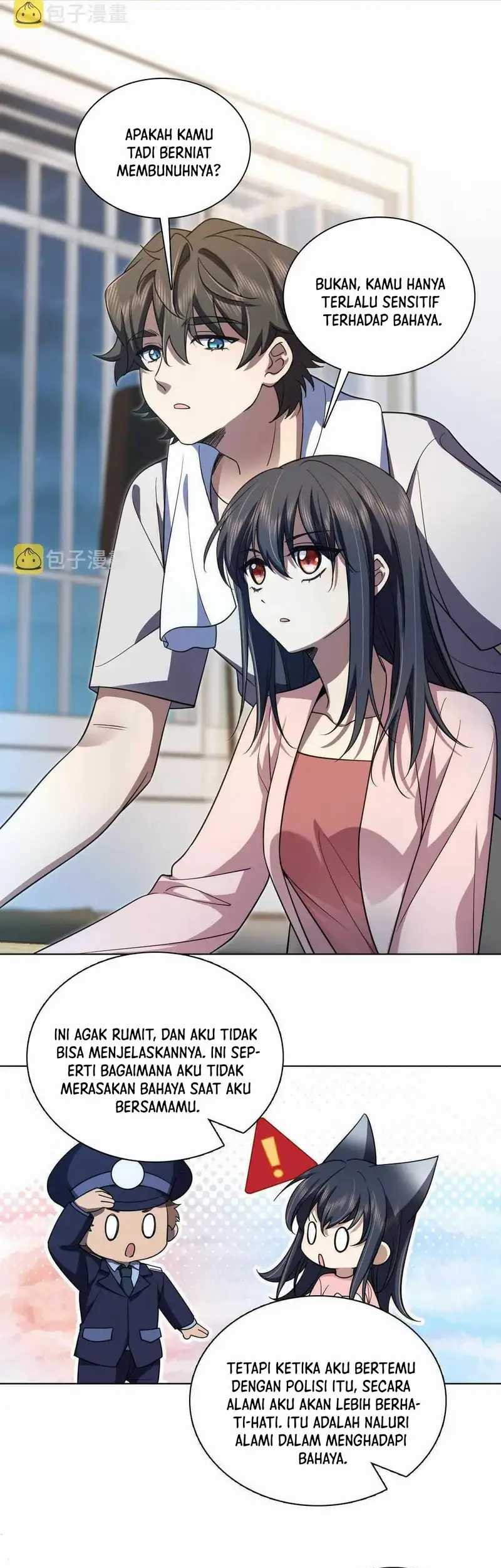 My Wife Is From a Thousand Years Ago Chapter 128 Gambar 14