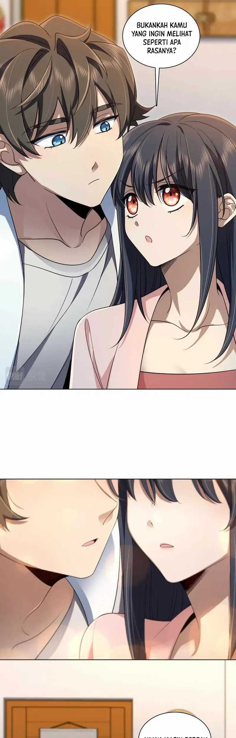 My Wife Is From a Thousand Years Ago Chapter 128 Gambar 16