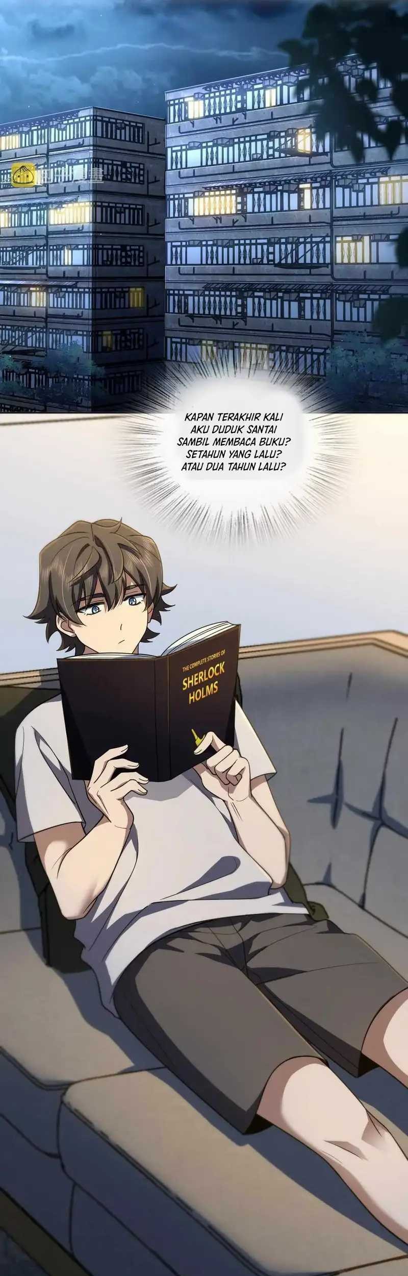 My Wife Is From a Thousand Years Ago Chapter 128 Gambar 18